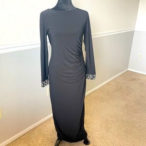Black Party Dress